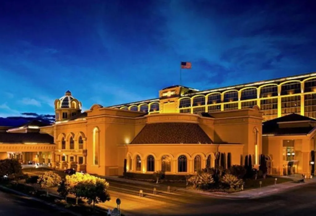 Suncoast Hotel And Casino-1
